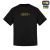 Футболка M-Tac 1223 Embroidery Cotton Hard Чорна, black, чорний 3