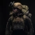 Кевларовий шолом ARCH Helmet (ECH) MICH зі збільшеною площею захисту. Олива 8