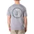 Футболка з малюнком "5.11 Cold Hands 45 Tee" Grey Heather 2