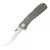 Розкладний ніж SOG Twitch II, Aluminium Handle