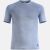 Футболка Odlo Performance Light Rain-dye, Dazzling Blue 6