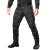 Штани тактичні карго Герць 2.0 Twill Camotec. Чорний мультикам