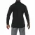Рубашка поло с длинным рукавом "5.11 Tactical Perfomance Long Sleeve Polo" Black 2