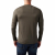 Термосорочка 5.11 Tactical® Tropos Long Sleeve Baselayer Top. Ranger Green 7