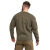 Світшот Sturm Mil-Tec® "Tactical Sweatshirt Round Neck" Ranger Green 3