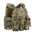 M-Tac плитка Cuirass Tiger Elite с камerbandaми 2-го класса защиты под бронеплиты размера M, Мультикам 3