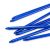 Haki z aluminiowym zaczepem Naturehike NH15A008-I, 16 cm, niebieski (8 szt) 3