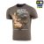 Футболка M-Tac Delivery Service Мавік Dark Олива, dark Olive