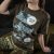 Футболка M-Tac Comics Drone Girl Dark Олива, dark Olive 4