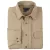 Сорочка тактична "5.11 Tactical Shirt - Long Sleeve, Cotton" Coyote