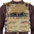Плитоноска Assault Plate Carrier "APC" (чохол для бронежилета) MTP/MCU camo 8