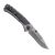Розкладний ніж SOG SideSwipe, Grey TiNi 2