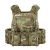 M-Tac плитоноска Cuirass FAST Elite з камербандами 2-го класу захисту під бронеплити розміру M, Мультикам 2