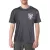 Футболка з малюнком "5.11 Tactical Presidential Eagle" Ash Heather