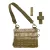 Тактическая сумка через плечо HardKit RoKit AOR1 M MOLLE 9377111-1-НК 2