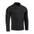 Поло тактическое M-Tac с длинным рукавом 65/35 Black, чорний 2