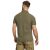Футболка Поло тактическая "TACTICAL QUICK DRY POLOSHIRT" Olive 3