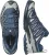 Кросівки Salomon XA PRO 3D V9 GTX, Spellbound Maritime Blue Wrought Iron 5