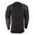 Свитер военный Commandos (шерстяной) Black 3