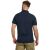 Футболка поло Sturm Mil-Tec "Tactical Short Sleeve Polo QuickDry" Dark Navy 3