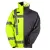 Куртка тактична демісезонна "5.11 3-in-1 Reversible High-Visibility Parka" High-Vis Yellow 4