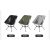 Стілець складаний Naturehike Yamami YL01 Чорний (M) 4