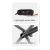 Стілець складаний Naturehike Stellaluna L04 CNK2450JJ015 L сірий peace 2