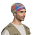 Шарф-труба Buff Coolnet UV Derek De Young, Trout Confetti 4