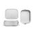 Контейнер для їжі Tatonka Lunch Box I 800 Lock, Silver 2