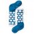 Шкарпетки для дівчаток Smartwool Wintersport All Over Dots, Glacial Blue