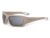Окуляри захисні балістичні "ESS Credence Terrain Tan w / Smoke Gray Lenses" Smoke Gray 2