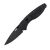 Ніж складаний SOG TiNi Aegis, Black 2