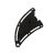 Ніж SOG Gambit, Blackout 5