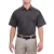 Сорочка тактична "5.11 Tactical Fast-Tac Short Sleeve Shirt" Charcoal