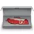 Ніж Victorinox Evoke Alox, червоний 4