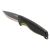 Ніж SOG Aegis FX, Black/Moss Green 3
