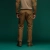 Комплект тактической одежды Base Uniform Set (B.U.S.). Койот 8