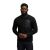 Кофта флисовая мужская Black Diamond M Rift HZ Fleece Jacket, Black/Black 5