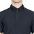 Сорочка з коротким рукавом службова "Duty Off" Dark Navy 3