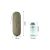 Намет надлегкий двомісний Naturehike Cloud Up Pro CNK2350WS020, 20D, пісочний 2