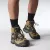 Ботинки тактические SALOMON Quest 4 GTX. Черный-Койот