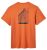 Футболка чоловіча Rab Crimp Collage Tee, Dark Melba