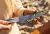 Нож кухонный Sea to Summit Detour Kitchen Knife – Серебристый 3