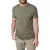 Футболка з малюнком "5.11 Tactical Triblend Legacy Short Sleeve Tee" Military Green Heather