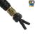 Темляк M-Tac Scandinavian Small Трикветр Чёрный 3