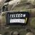 Патч (шеврон) «Свобода - это полный магазин» от А.Т.А.К.А. Мягкий ПВХ пластик 2