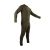 Термобельё мужское флисовое Tribe Microfleece, комплект, Хаки 7