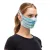 Маска Buff Filter Mask, Makrana Sky Blue 4