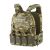 M-Tac плитоноска Cuirass FAST QRS XL, Піксель (ММ-14)