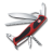 Ніж Victorinox Delemont RangerGrip 79, сталь X50CrMoV15, Червоно - чорний
